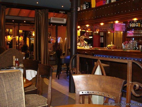 Hotel Bristol ריימס מסעדה תמונה